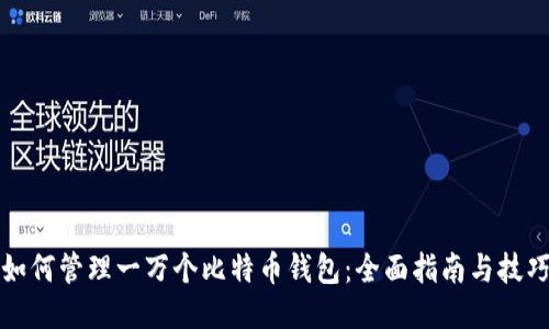 如何管理一万个比特币钱包：全面指南与技巧